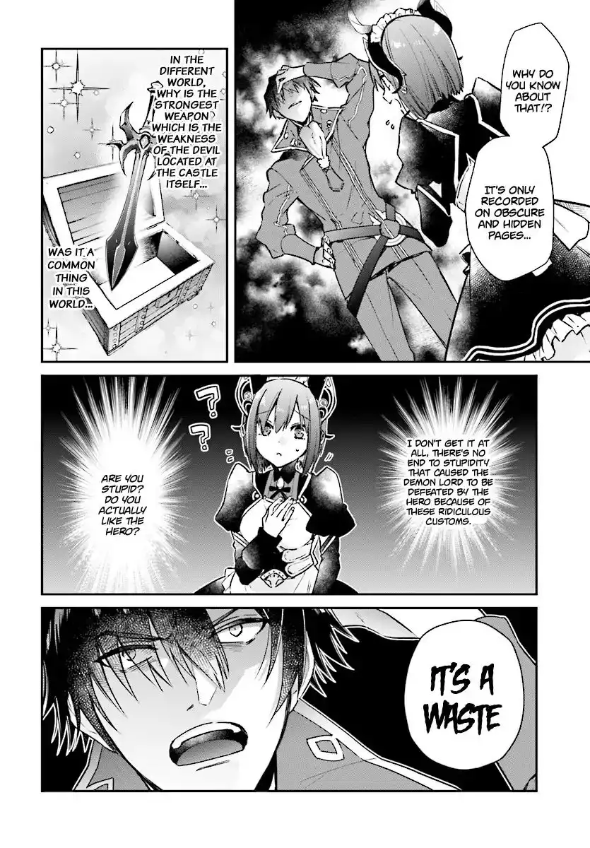 Realist Maou Niyoru Seiiki Naki Isekai Kaikaku Chapter 1 21